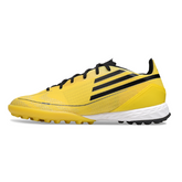 Adidas F50 Elite TF Adizero Yellow Soccer Cleats